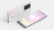 Feast your eyes on these Galaxy Note 20+ renders!