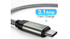 Daily Deal: 43% off 2-pack USB-C Fast Charging Cable