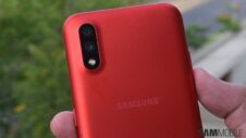 Galaxy A01 gets the March 2023 security update in the US