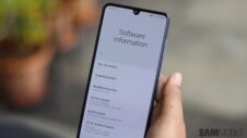 Galaxy A31 gets a new software update with July 2021 security patch