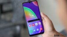 The Galaxy A31 has also joined the February 2021 security update craze