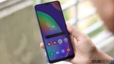 Android 11 update for Galaxy A31 now rolling out internationally