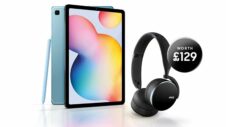 You can get the AKG Y500 for free with the Galaxy Tab S6 Lite in the UK