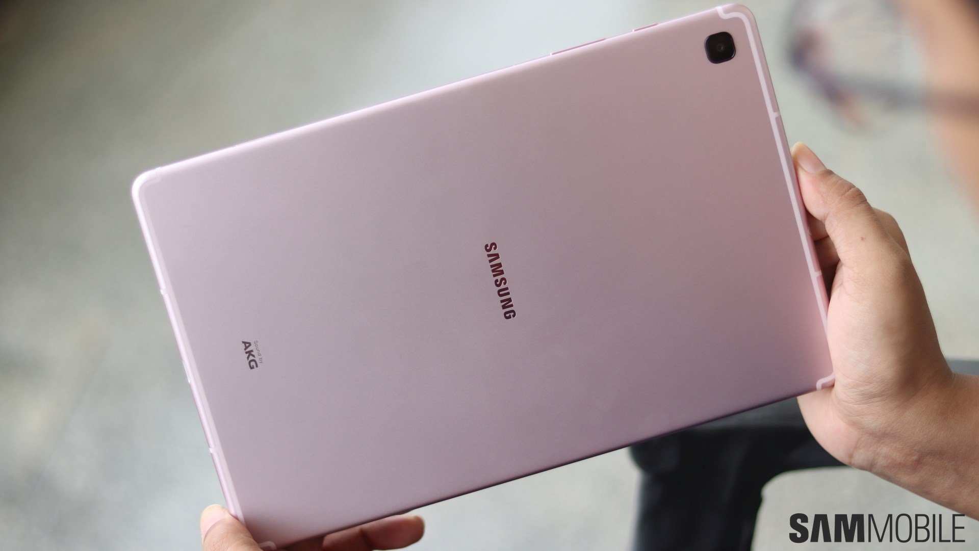 Galaxy Tab S6 Lite Wi-Fi gets One UI 5.0 as its last major update -  SamMobile