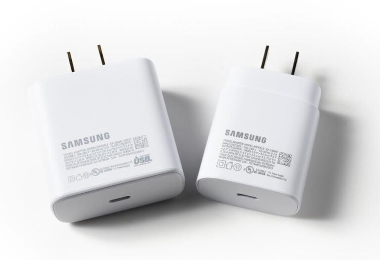 Samsung S First 65W USB PD Charger Reappears Cleared For Release SamMobile