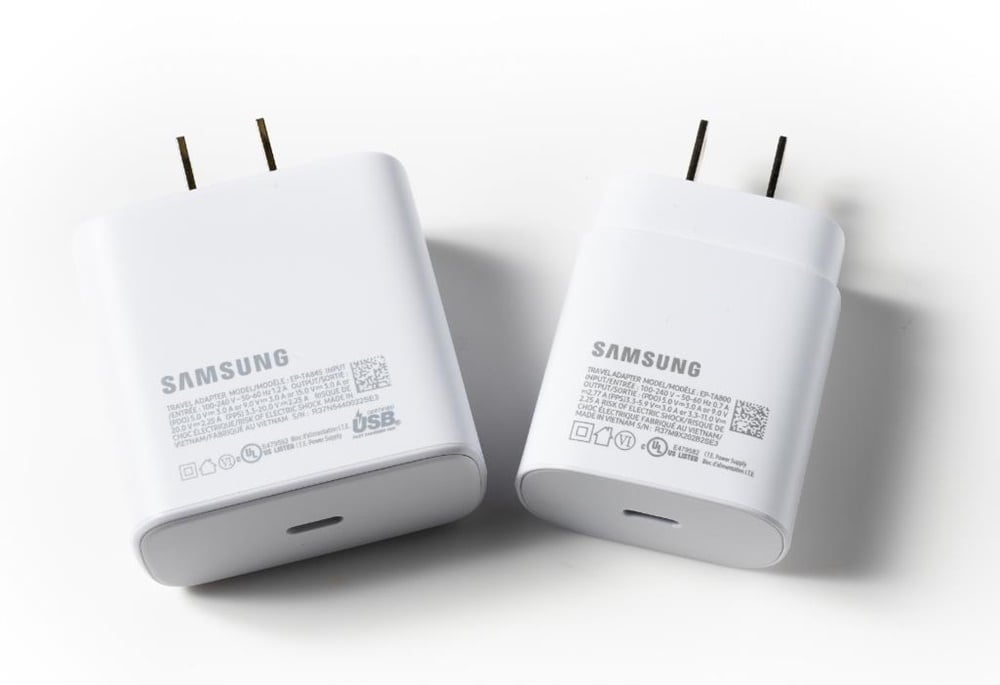 S22 Ultra Wall Charger