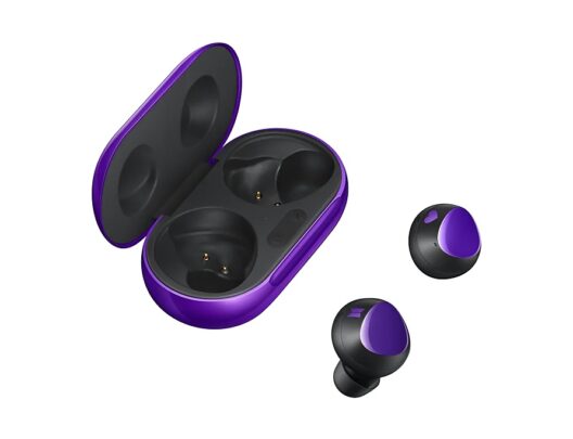 Galaxy Buds+ BTS Edition appears on Samsung UAE website