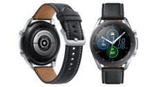 [Update: Leaked in 41mm Bronze] Here’s our first clear look at the Galaxy Watch 3!