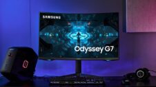 Samsung launches Odyssey G7 gaming monitors in South Korea