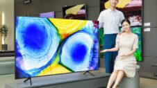 Samsung QLED TVs with first-class energy-efficiency rating launched in South Korea