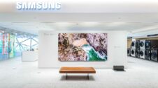 Samsung starts selling The Wall TVs in South Korea, offers experience zones