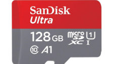 Daily Deal: 30% off 2-pack Sandisk Ultra 128GB MicroSD card