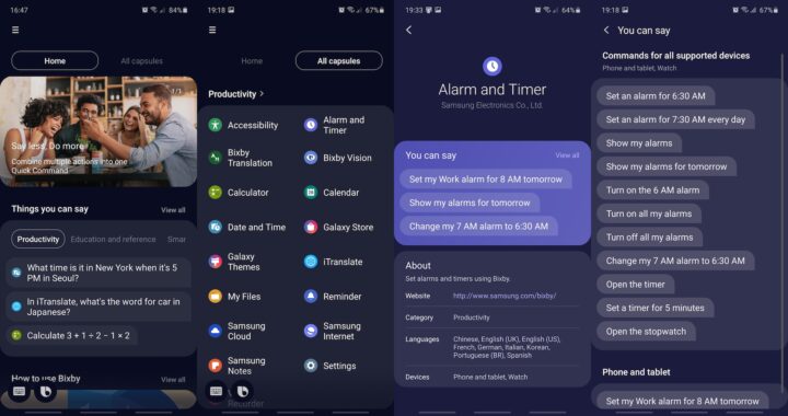 app bixby home