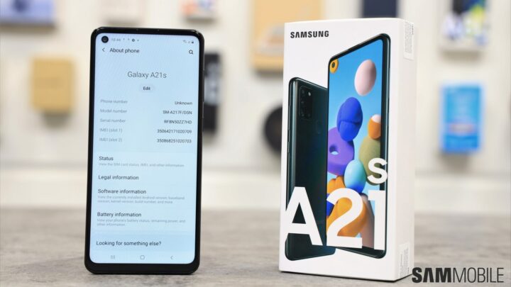 new galaxy a series 2020