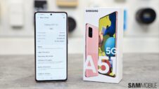 Galaxy A51 5G Bluetooth vulnerabilities get fixed with July security update