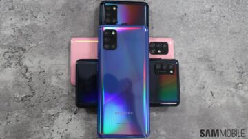 samsung new mobile a series 2020