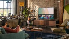 Samsung lags behind LG in TV consumer survey in Australia