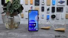 Last software update for Galaxy A21s reaches Europe