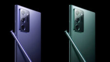 This is how Galaxy Note 20 Ultra could look in blue and Mint Green