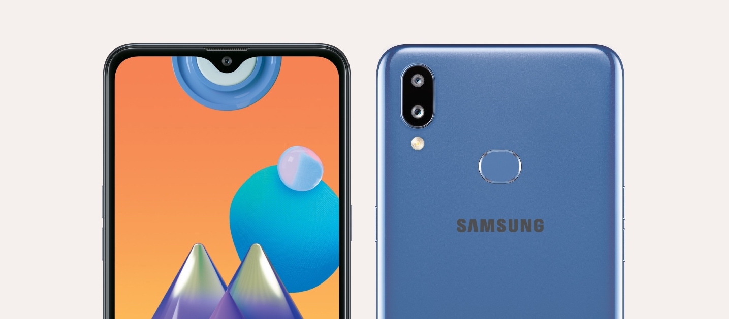 Samsung is already working on Galaxy M01s entry-le - Samsung