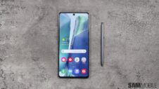 Galaxy Note 20 pre-orders slightly below Galaxy Note 10 levels