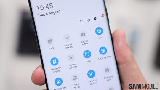 one ui 3.0 for note 20 ultra