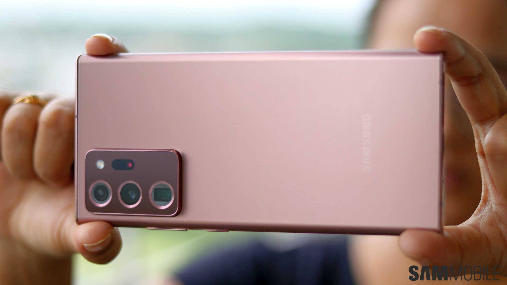 Samsung Galaxy Note20 Ultra 5G: Solid, Elegant, High-Performing