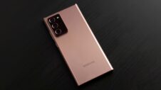 Samsung wants its new Mystic Bronze color to inspire comfort and luxury