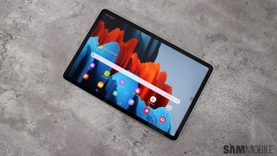 Galaxy Tab S7 Vs IPad Pro (2021): Time For Samsung To Introspect ...