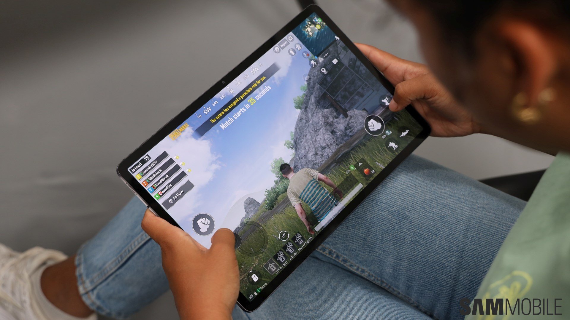 Samsung Galaxy Tab S7 Plus wants to work hard and play games - CNET