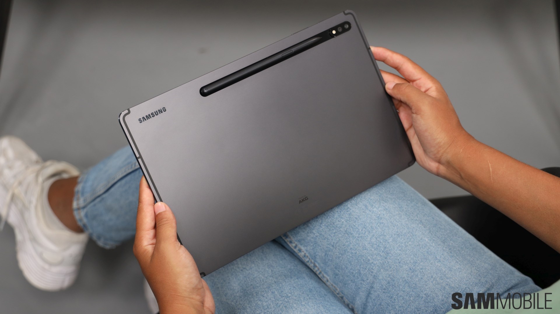 Galaxy Tab S7+ (SM-T975NZKZXTC) Specs & Reviews