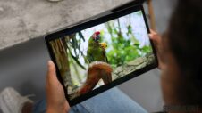 Galaxy Tab S7+ runs at 120Hz refresh rate at maximum screen resolution