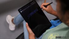 [Update] Galaxy Tab S7 S Pen feature update is live and it brings Dolby to DeX