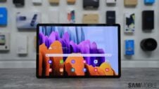 Galaxy Tab S7 grabs May 2024 security update