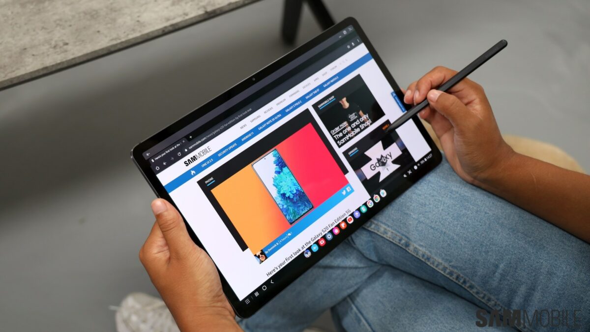 Samsung was the top Android tablet maker in Q2 2021 - SamMobile