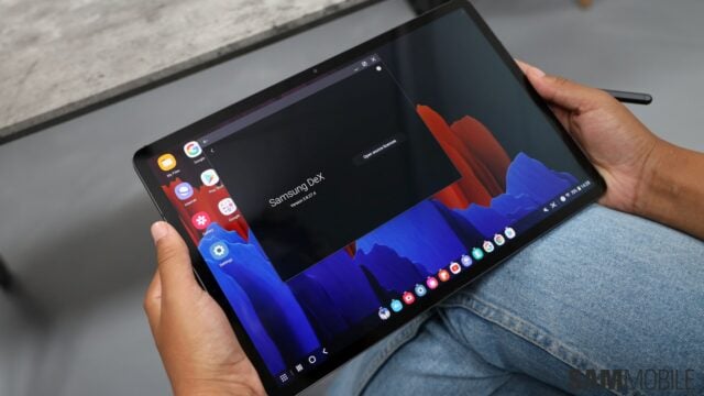 Samsung Galaxy Tab S7+ - SamMobile