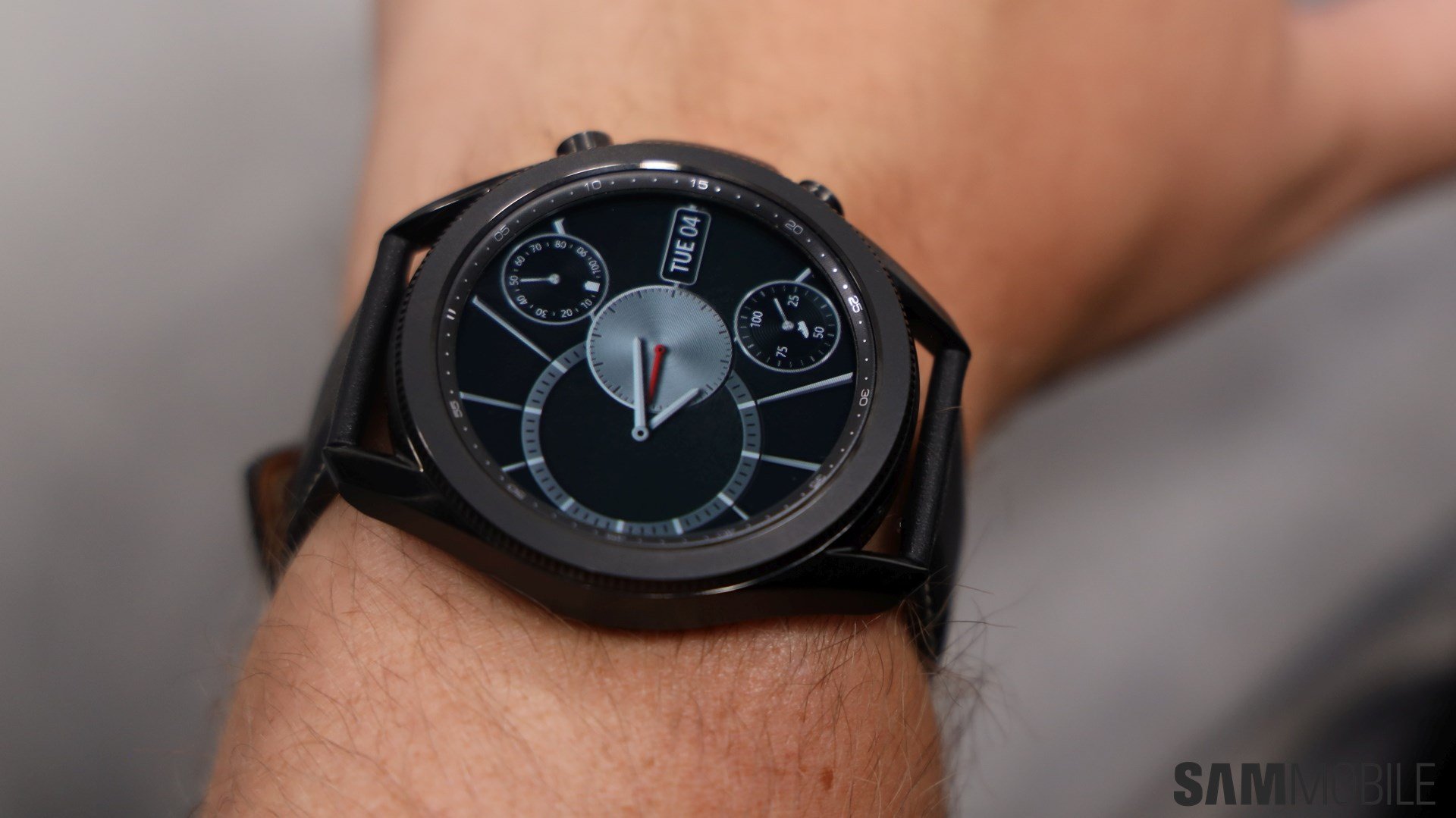 New Samsung Galaxy Watch 3 2020 - malaymalaq