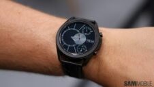 First Galaxy Watch 3 update adds blood oxygen monitoring and more