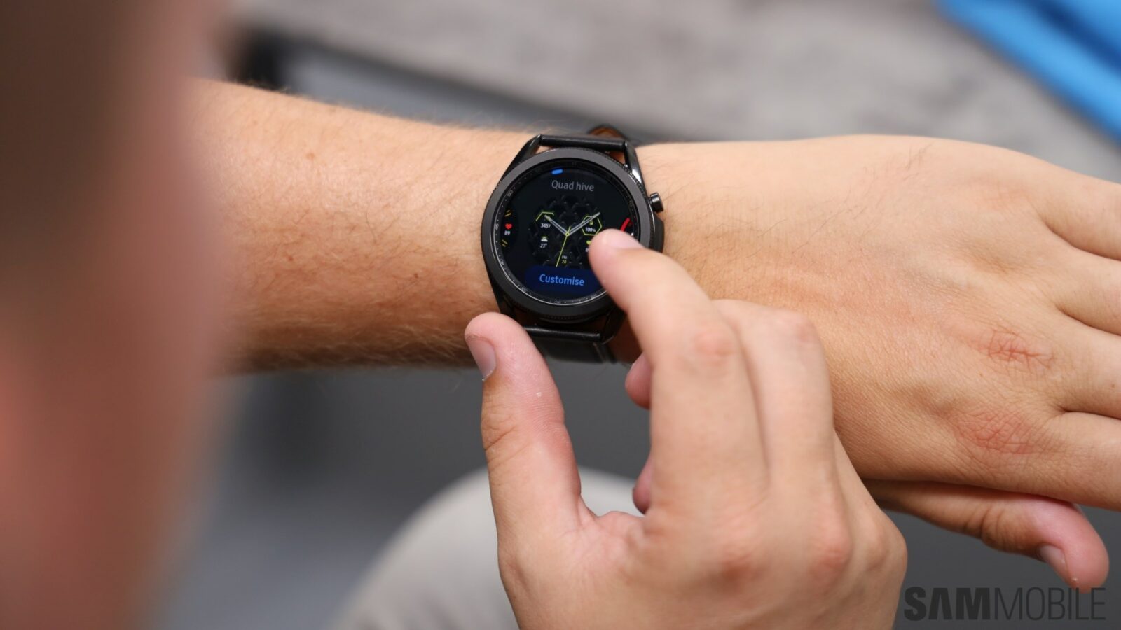 Samsung Galaxy Watch 3 ECG app gets FDA approval for the US SamMobile