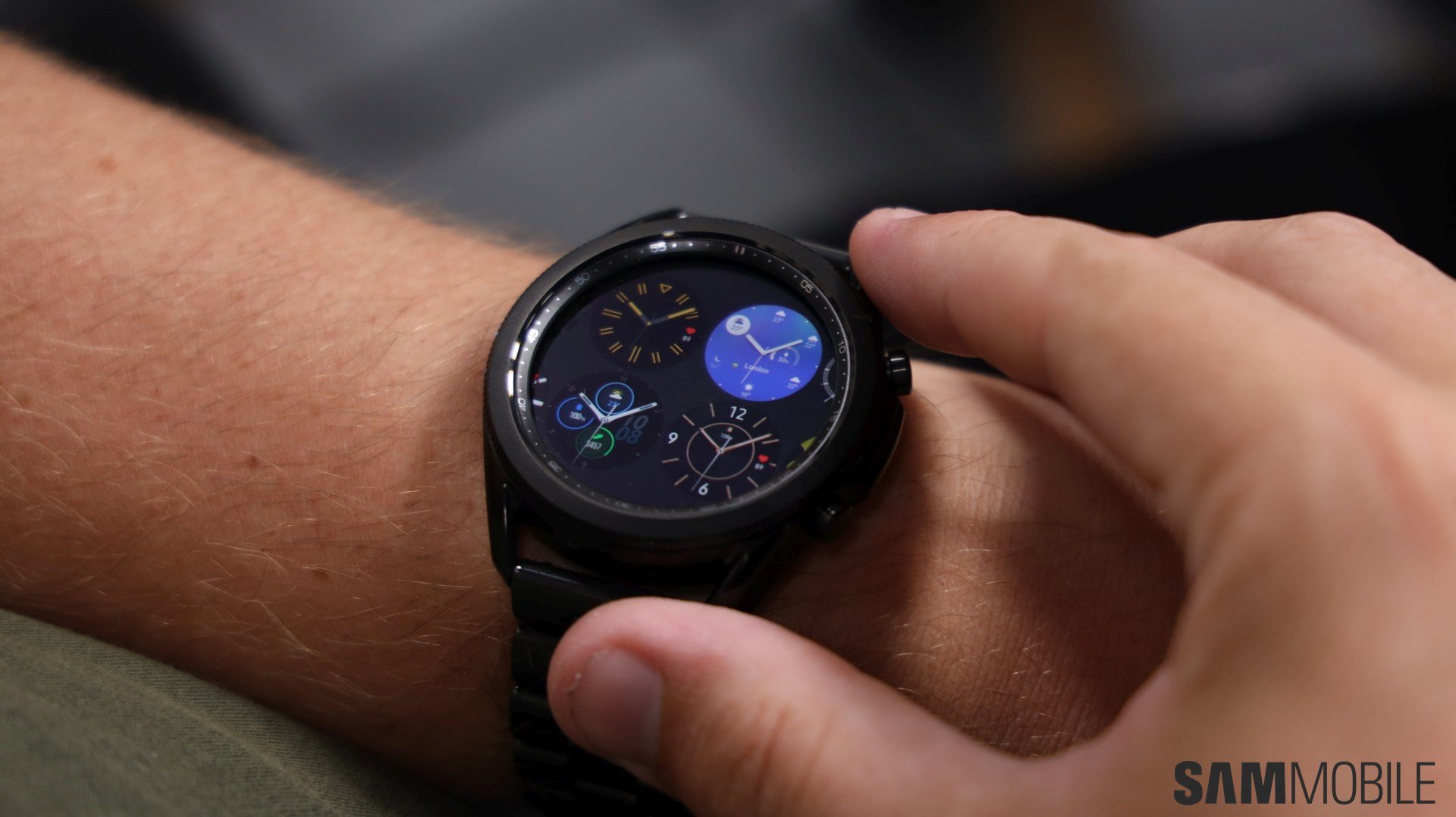 Samsung Galaxy Watch 3 review: another wearable hit