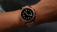 New Galaxy Watch 3 update enhances blood oxygen saturation feature