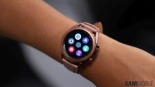 Samsung was third-biggest smartwatch brand in 2020