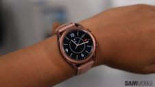 Samsung One UI Watch first look raises expectations for Galaxy Watch 4