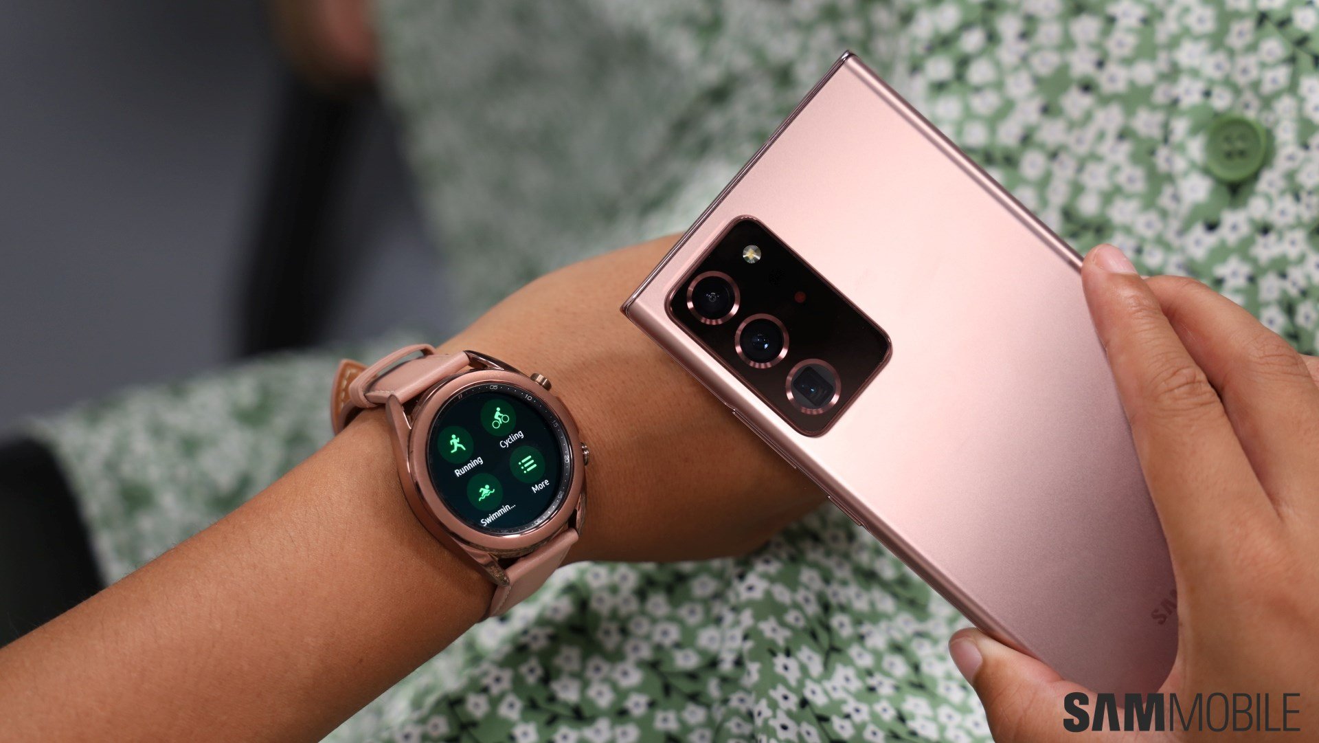 Samsung unveils Galaxy Buds 2 and Galaxy Watch 4 series - Smartprix
