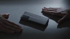 Samsung promotes Galaxy Z Fold 2 Thom Browne Edition in 1-minute film