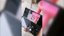 Thanks, TikTok: Galaxy Z Fold 2 5G shows up on video