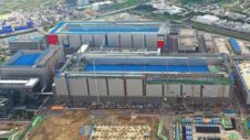 Samsung starts mass production of 16Gb LPDDR5 DRAM chips at Pyeongtaek Line 2 plant