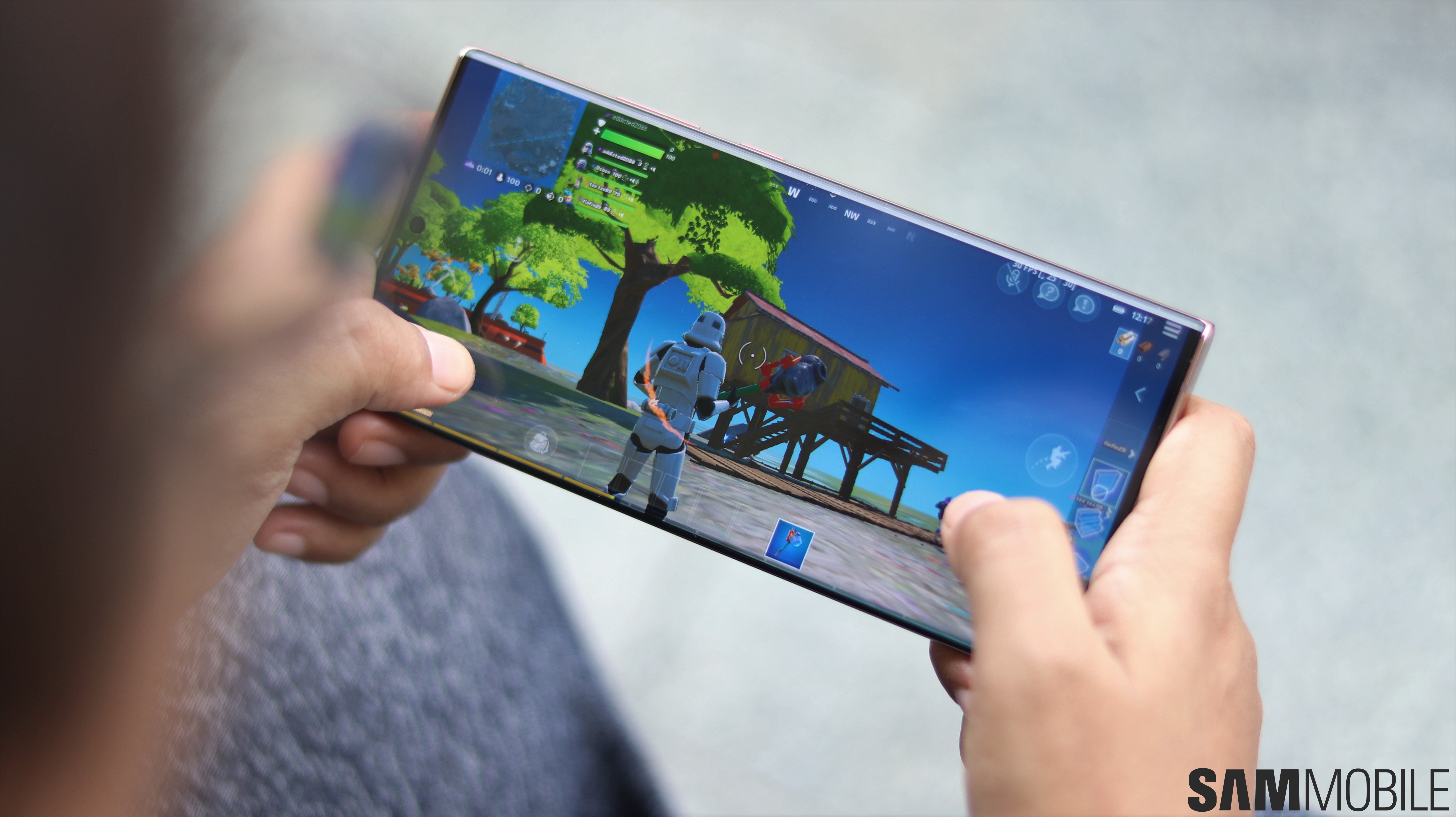 Fortnite Android APK Download Released For Samsung Galaxy Devices