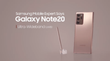 Samsung explains the uses of Galaxy Note 20’s UWB feature in new video