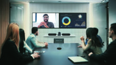 Samsung partners with Logitech to offer video conferencing solutions